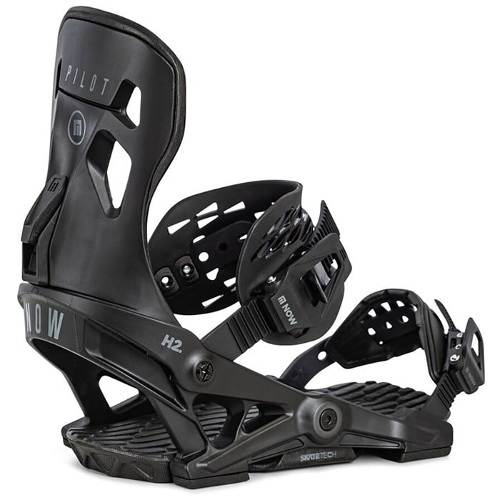 Now Pilot Snowboard Bindings 2023 (local pickup only)