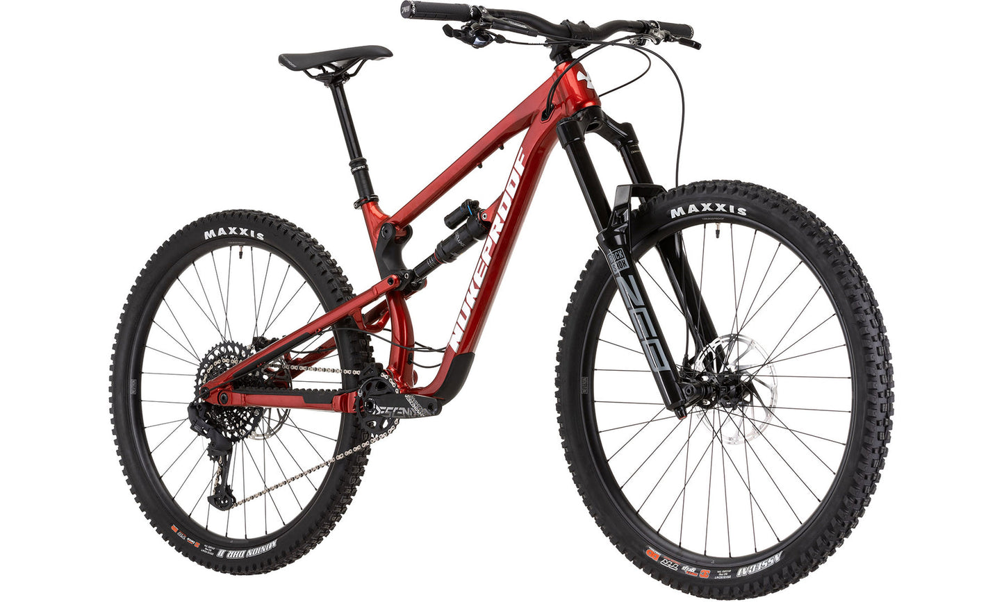 NUKEPROOF MEGA 290 ALLOY PRO