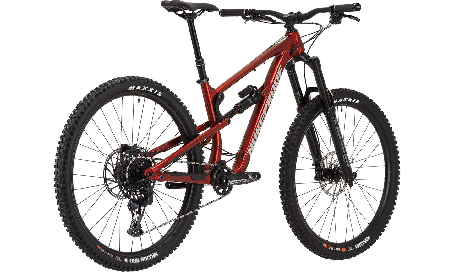 NUKEPROOF MEGA 290 ALLOY PRO