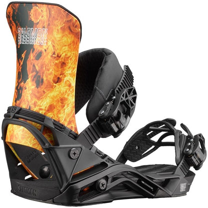 Salomon District Snowboard Bindings