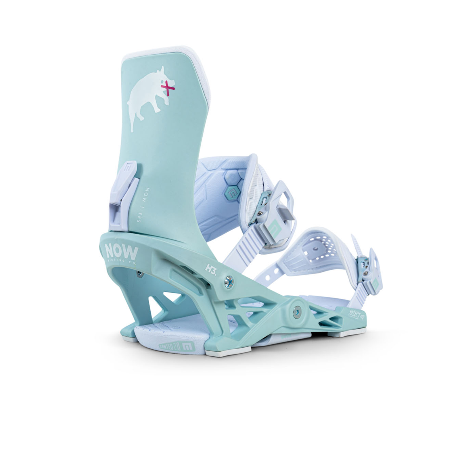 NOW Select Pro x YES. Snowboard Binding - 2023 (local pickup only NOW Select Pro x YES. Snowboard Binding - 2023 (local pickup only